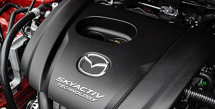 Skyactiv technology in Mazda