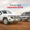 Used Japanese SUVs