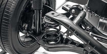sport suspension