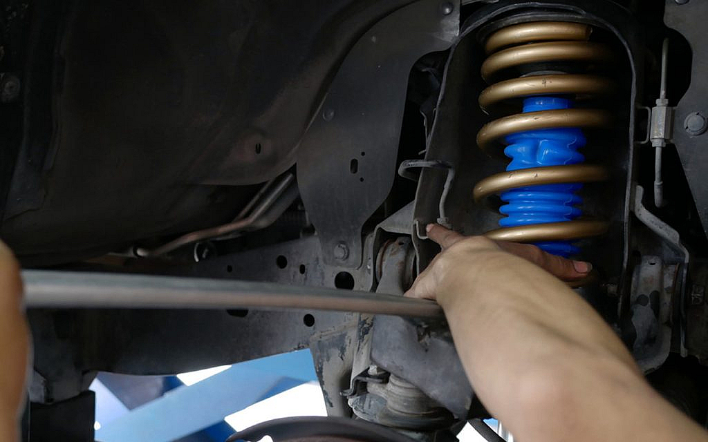 Guide to Sports Tuned Car Suspension System