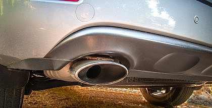 park distance control