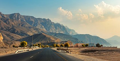 Musandam trip from Dubai