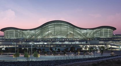 All About Abu Dhabi Airport Buses Routes and Timings