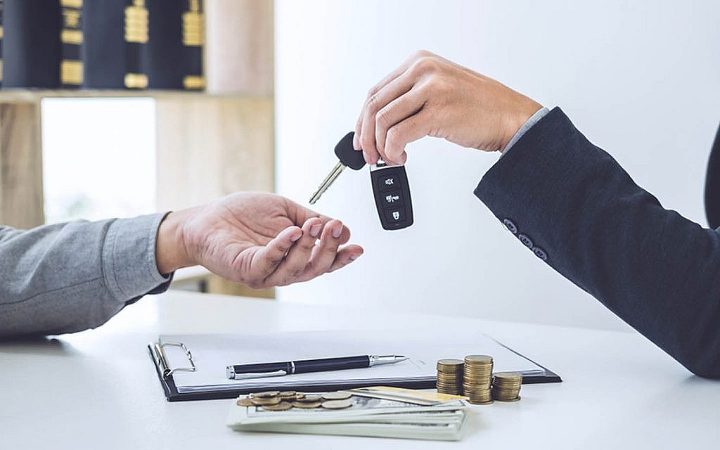 تمويل سيارة