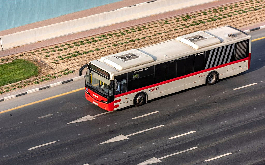 RTA buses