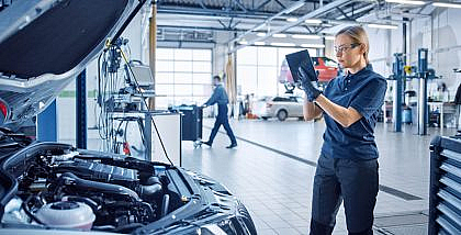types of car services in Dubai