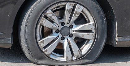wheel damage repair