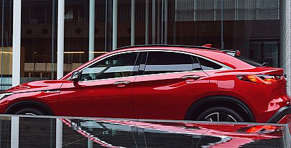 INFINITI QX55
