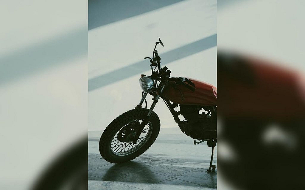 Motorbike wheel care is important