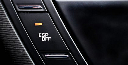 Electronic stability control system