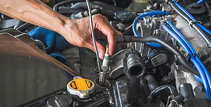 Durability is the major difference between iridium and platinum spark plugs