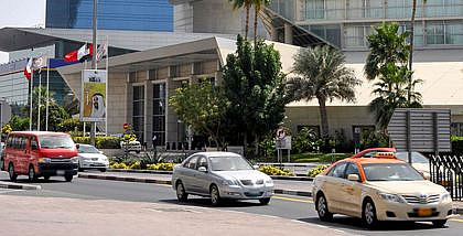 ATCUAE Automobile and Touring Club of the UAE