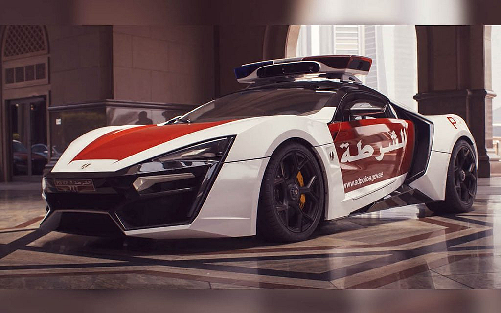  دبليو موتورز لايكان