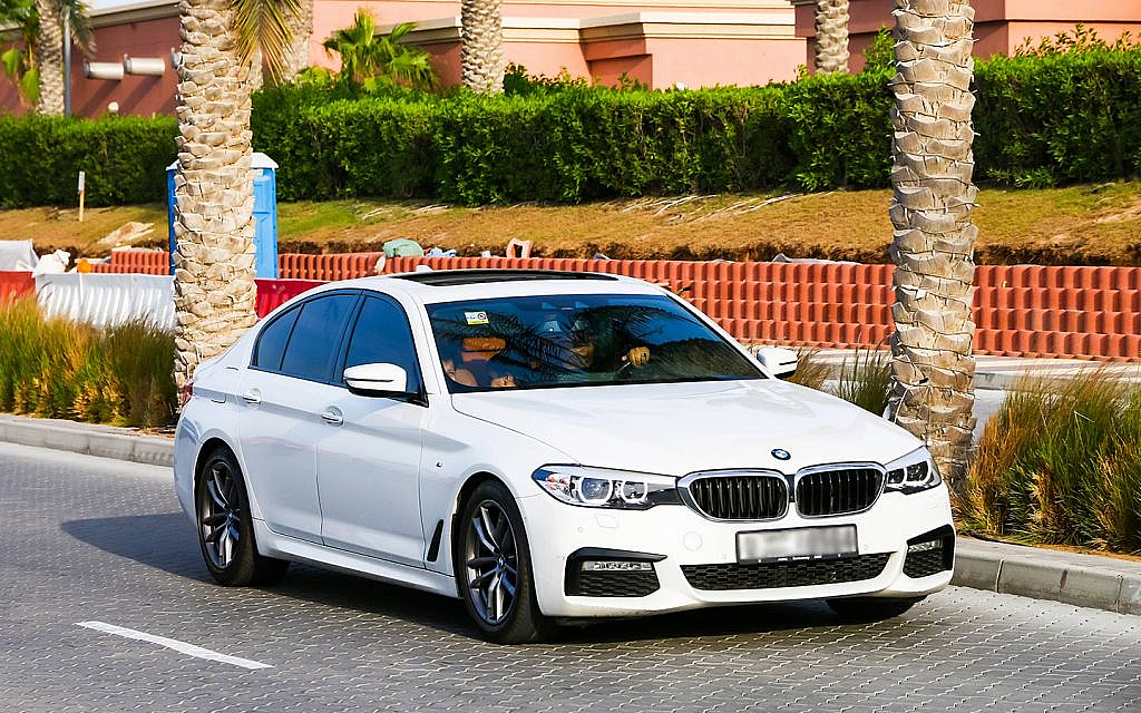 pre-owned certified BMW in Dubai is available at Al Futtaim Automall