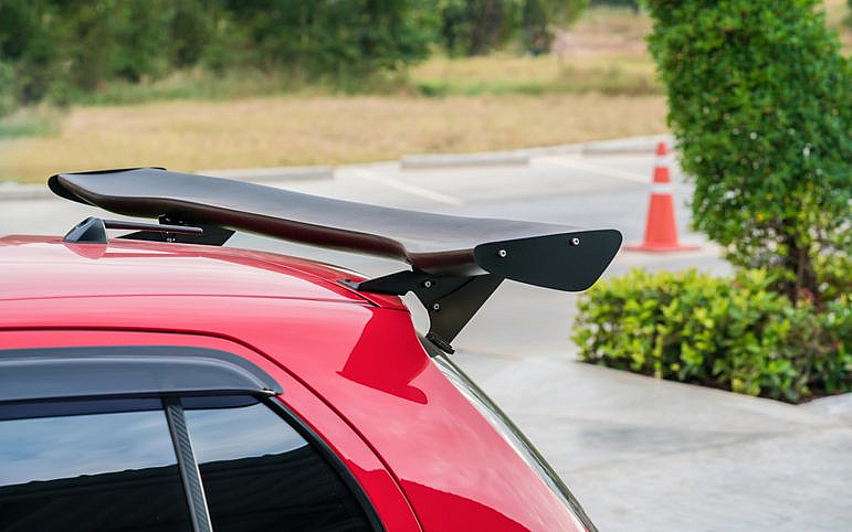 How to Install a Car Rear Spoiler: Method, Cost & More | dubizzle