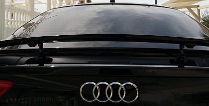 Read on to find out how to install a rear spoiler