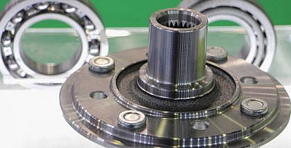 One of the wheel hub failure symptoms include noise