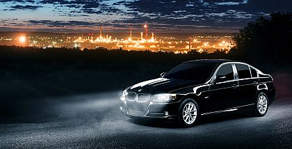 Car headlights types