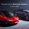 Popular Used American Sedans