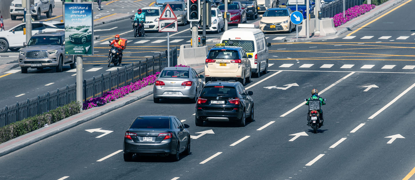 Dubai white points system