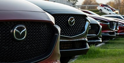 Mazda kodo design
