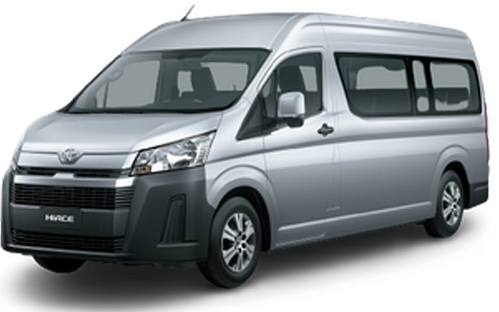 Toyota Hiace 2022