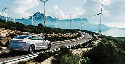 All the advantages of electric cars for the environment explained