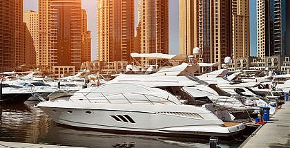 Boat registration in Dubai