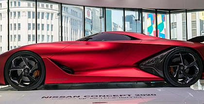 Nissan Ambition 2030