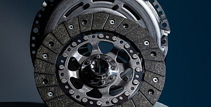 multi-plate clutch