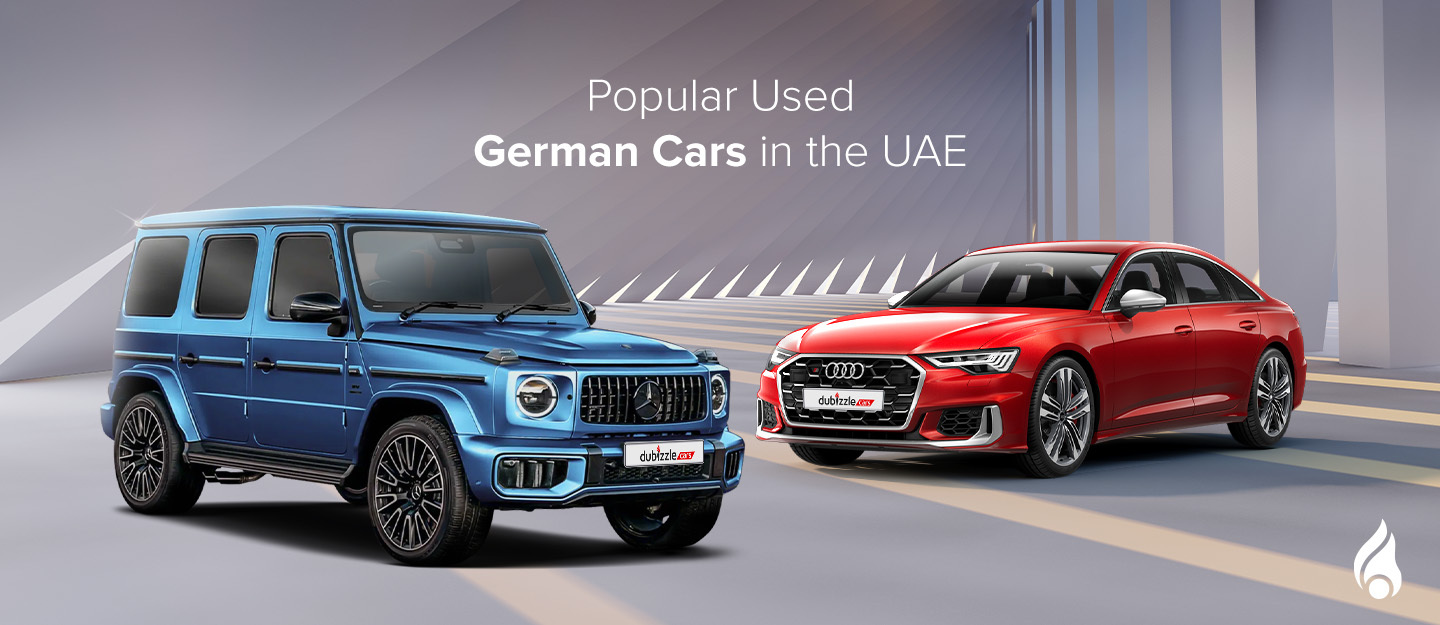 Top Used German Cars in the UAE