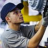 A car wheel hub assembly is a crucial part of a vehicle