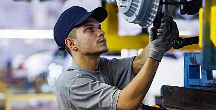 A car wheel hub assembly is a crucial part of a vehicle