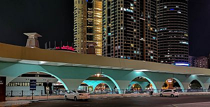 Abu Dhabi to Ras Al Khaimah by bus