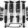 There are car suspension and steering parts that can fail