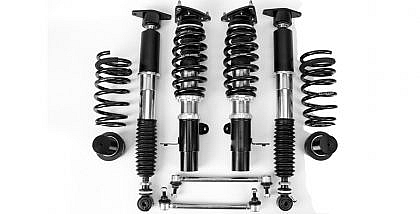 There are car suspension and steering parts that can fail