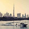 boating in Dubai
