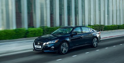 nissan altima 2021 with ProPilot
