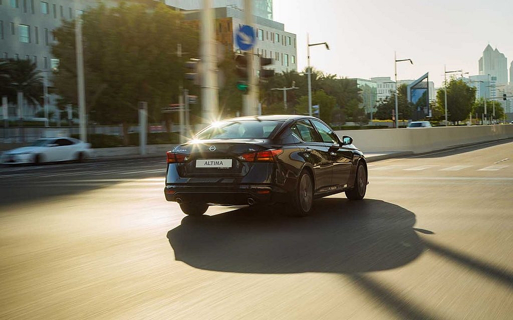 2021 Nissan Altima
