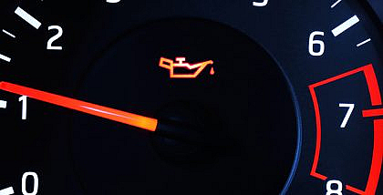 high oil pressure in cars
