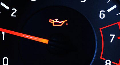 high oil pressure in cars