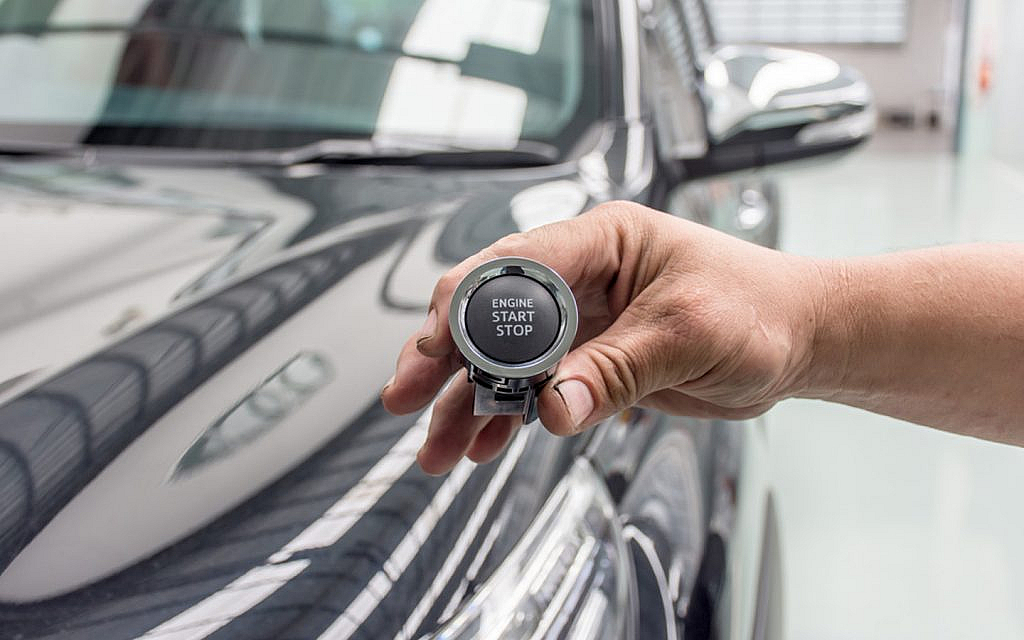 Guide To Keyless Ignition Systems Working Pros More Dubizzle