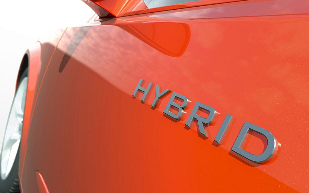 Types of hybrid cars in the UAE