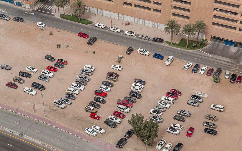 renewal of rta parking permit for senior emiratis in Dubai