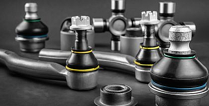 bad ball joint in cars
