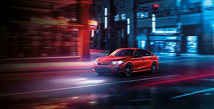 Honda Civic 2022