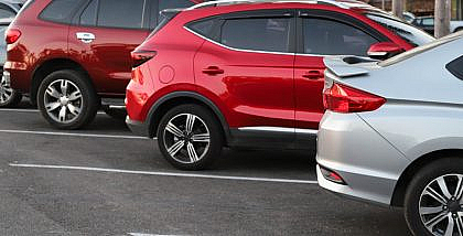 common parking mistakes
