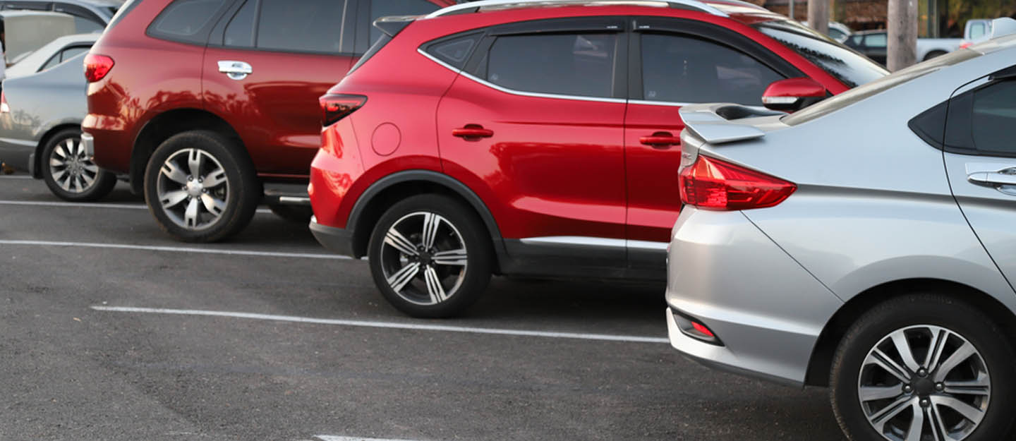 common parking mistakes