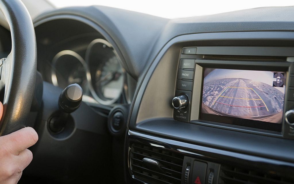 relying on reverse parking sensors is one of the mistakes drivers make 