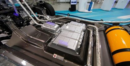 Interesting Facts about The Toyota Mirai